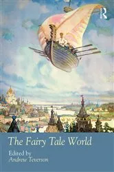 Book cover of The Fairy Tale World by Andrew Teverson