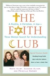Book cover of The Faith Club by Ranya Idliby