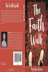 Book cover of The Faith Walk by Nyesha N Greer