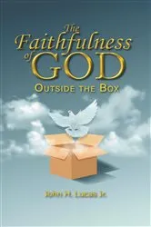 Book cover of The Faithfulness of God Outside the Box by John H. Lucas Jr.