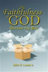 Book cover of The Faithfulness of GOD by Lucas , John, H