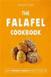 Book cover of The Falafel Cookbook by N/A