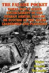 Book cover of The Falaise Pocket. World War II Allied Encirclement Of The German Armies. by Unknown