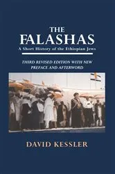 Book cover of The Falashas (3rd ed.) by David F. Kessler