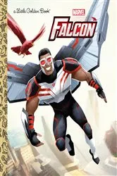Book cover of The Falcon (Marvel Avengers) by Frank Berrios