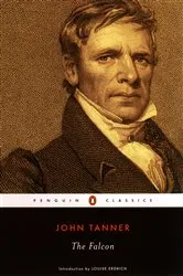 Book cover of The Falcon by John Tanner