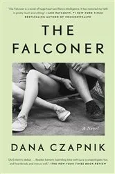 Book cover of The Falconer by Dana Czapnik