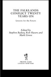 Book cover of The Falklands Conflict Twenty Years On by Stephen Badsey
