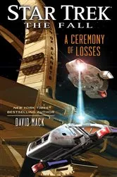 Book cover of The Fall: A Ceremony of Losses by David Mack