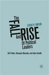 Book cover of The Fall and Rise of Political Leaders by L. Derfler