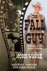 Book cover of The Fall Guy (2nd ed.) by Theone, Bodie,