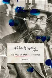 Book cover of The Fall of America Journals, 1965–1971 by Allen Ginsberg