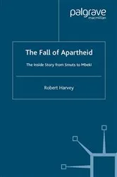 Book cover of The Fall of Apartheid by Unknown