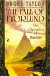 Book cover of The Fall of Fyorlund by Roger Taylor