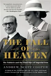 Book cover of The Fall of Heaven by Andrew Scott Cooper