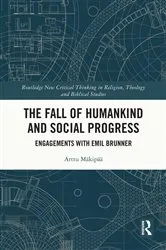 Book cover of The Fall of Humankind and Social Progress by Arttu Mäkipää