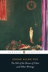 Book cover of The Fall of the House of Usher and Other Writings by Edgar Allan Poe
