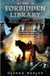 Book cover of The Fall of the Readers by Django Wexler