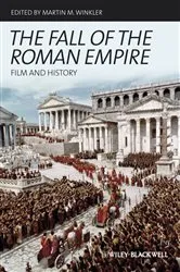 Book cover of The Fall of the Roman Empire by Martin M. Winkler