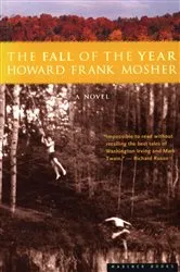 Book cover of The Fall of the Year by Unknown