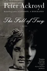 Book cover of The Fall of Troy by Unknown