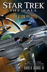 Book cover of The Fall: Revelation and Dust by David R. George III