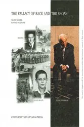 Book cover of The Fallacy of Race and the Shoah by Naomi Kramer