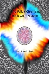 Book cover of The Fallen Chronicles: Book One by Key, Anne, R.