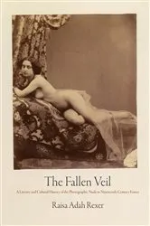 Book cover of The Fallen Veil by Raisa Adah Rexer