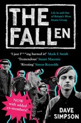 Book cover of The Fallen by Kate Martin