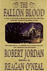 Book cover of The Fallon Blood by Robert Jordan