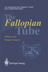 Book cover of The Fallopian Tube by Jurgis G. Grudzinskas