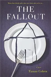 Book cover of The Fallout by Tamar Cohen