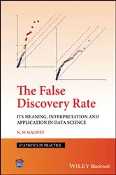 Book cover of The False Discovery Rate by N. W. Galwey