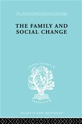 Book cover of The Family and Social Change by Colin Harris