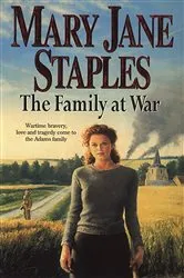 Book cover of The Family At War by Unknown
