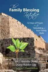 Book cover of The Family Blessing Initiative by Unknown