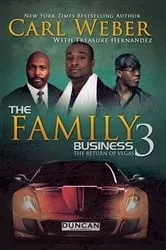 Book cover of The Family Business 3 by Carl Weber