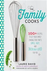 Book cover of The Family Cooks by N/A