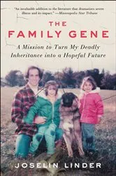 Book cover of The Family Gene by Unknown
