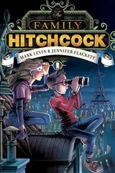 Book cover of The Family Hitchcock by Mark Levin