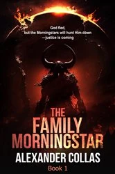 Book cover of The Family Morningstar by Alexander Collas