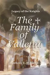 Book cover of The Family of Valletta by Unknown