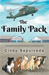 Book cover of The Family Pack by Cindy Sepulveda
