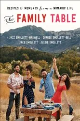 Book cover of The Family Table by Jazz Smollett-Warwell