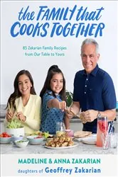 Book cover of The Family That Cooks Together by N/A