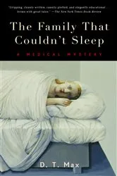 Book cover of The Family That Couldn't Sleep by Unknown