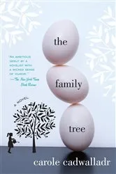 Book cover of The Family Tree by Sairish Hussain
