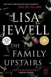 Book cover of The Family Upstairs by Lisa Jewell
