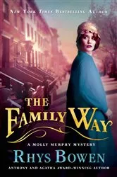 Book cover of The Family Way by Rhys Bowen